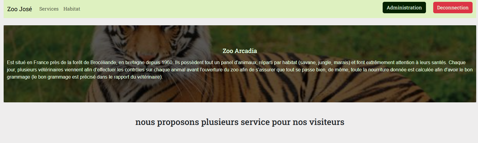 Projet_Zoo